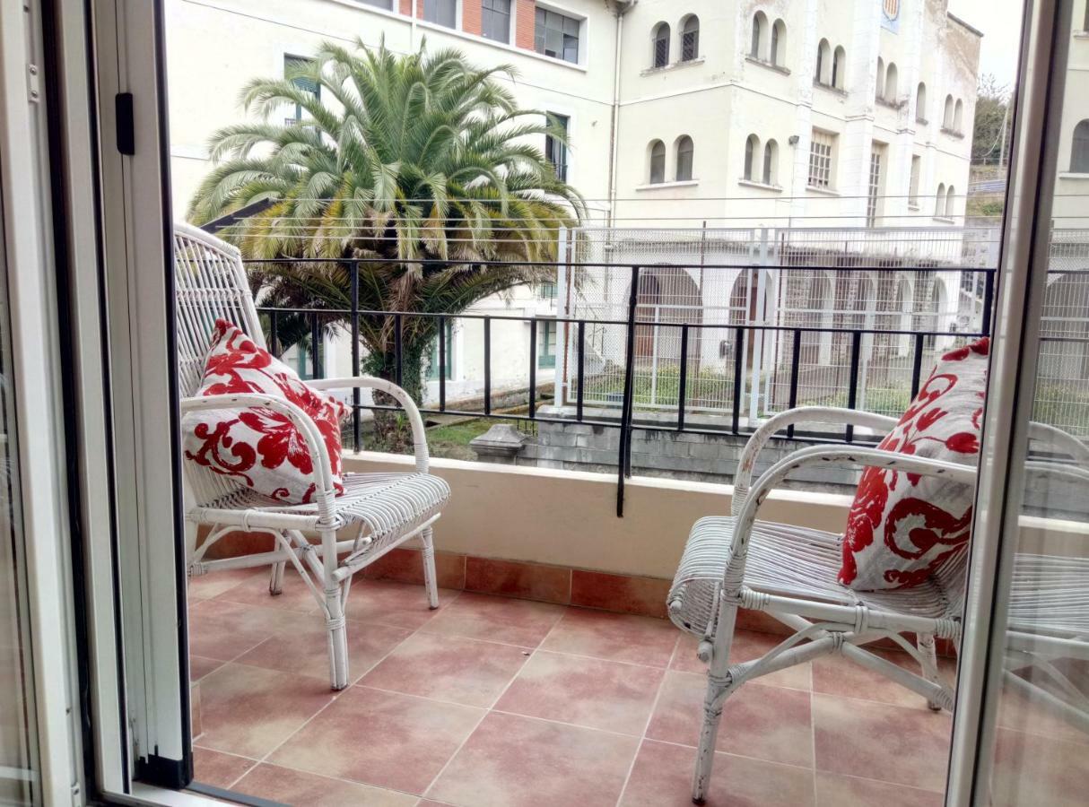Apartamento Centrico En Lekeitio, Playa Y Puerto Экстерьер фото