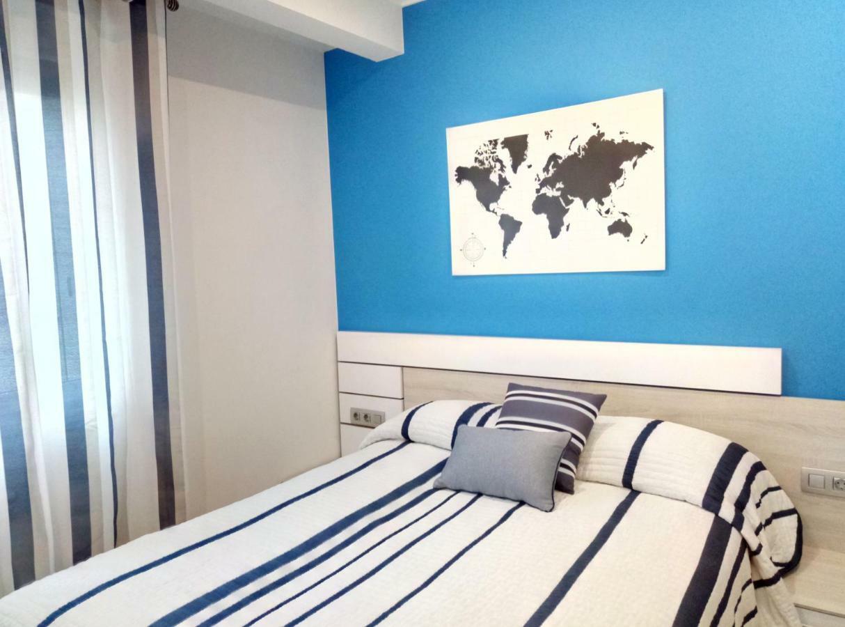 Apartamento Centrico En Lekeitio, Playa Y Puerto Экстерьер фото